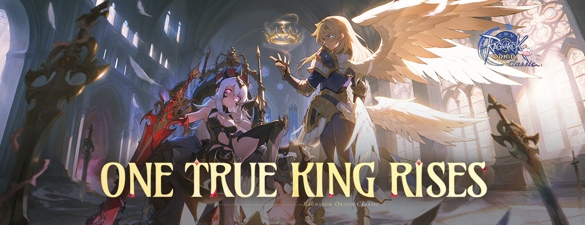 Welcome to the Ragnarok Origin Classic Fan Blog!