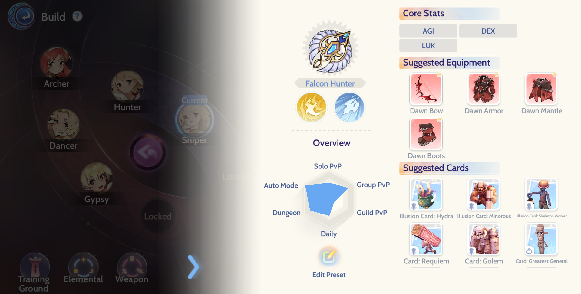 100% Falcon Trigger: RO Classic Sniper Build